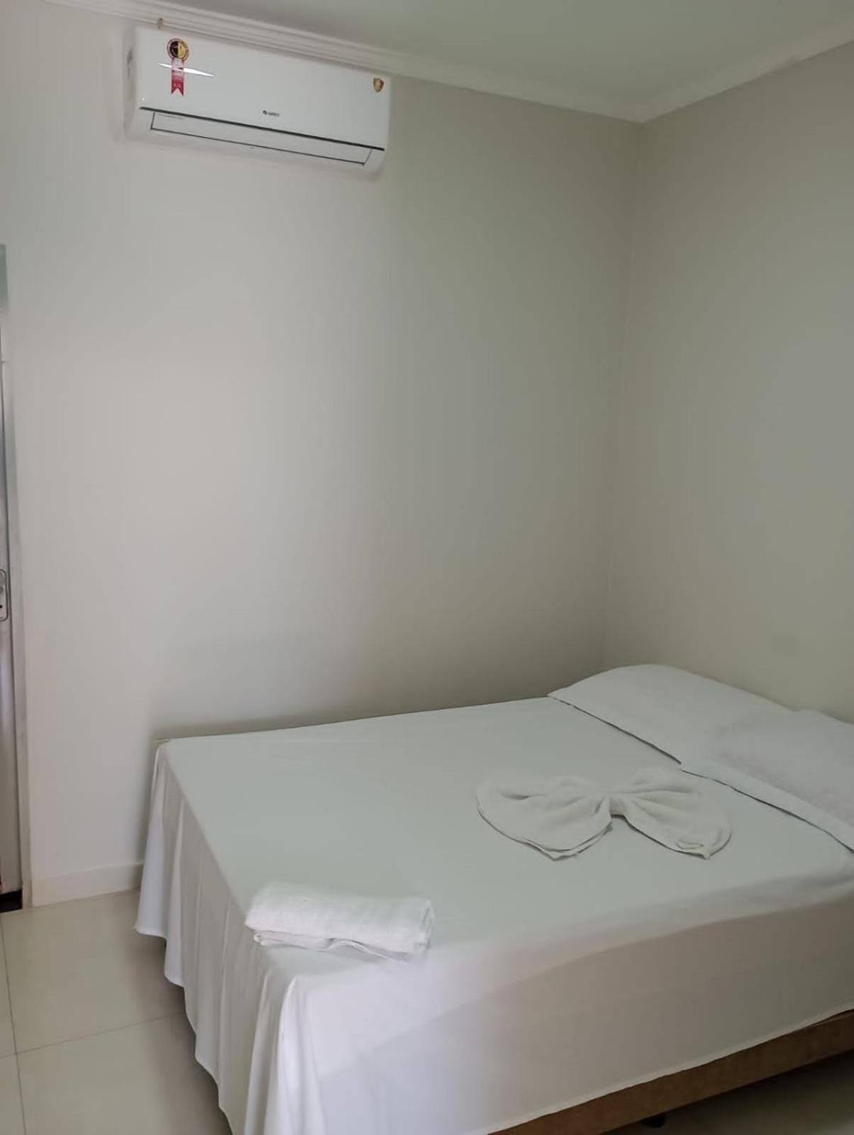 Hotel California Barreiras  Ngoại thất bức ảnh