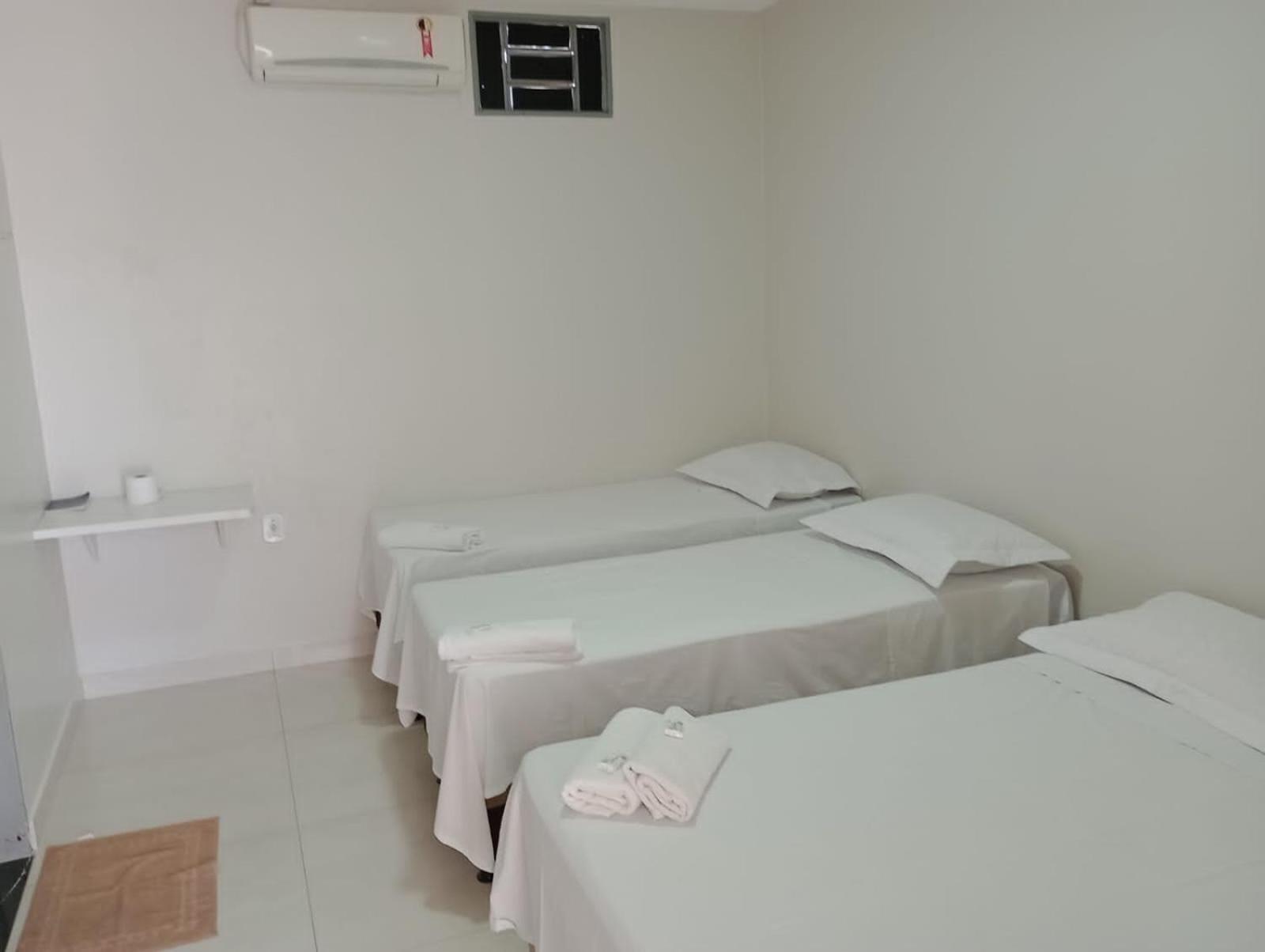 Hotel California Barreiras  Ngoại thất bức ảnh